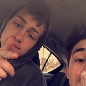 Meet your Posher, Nickolas